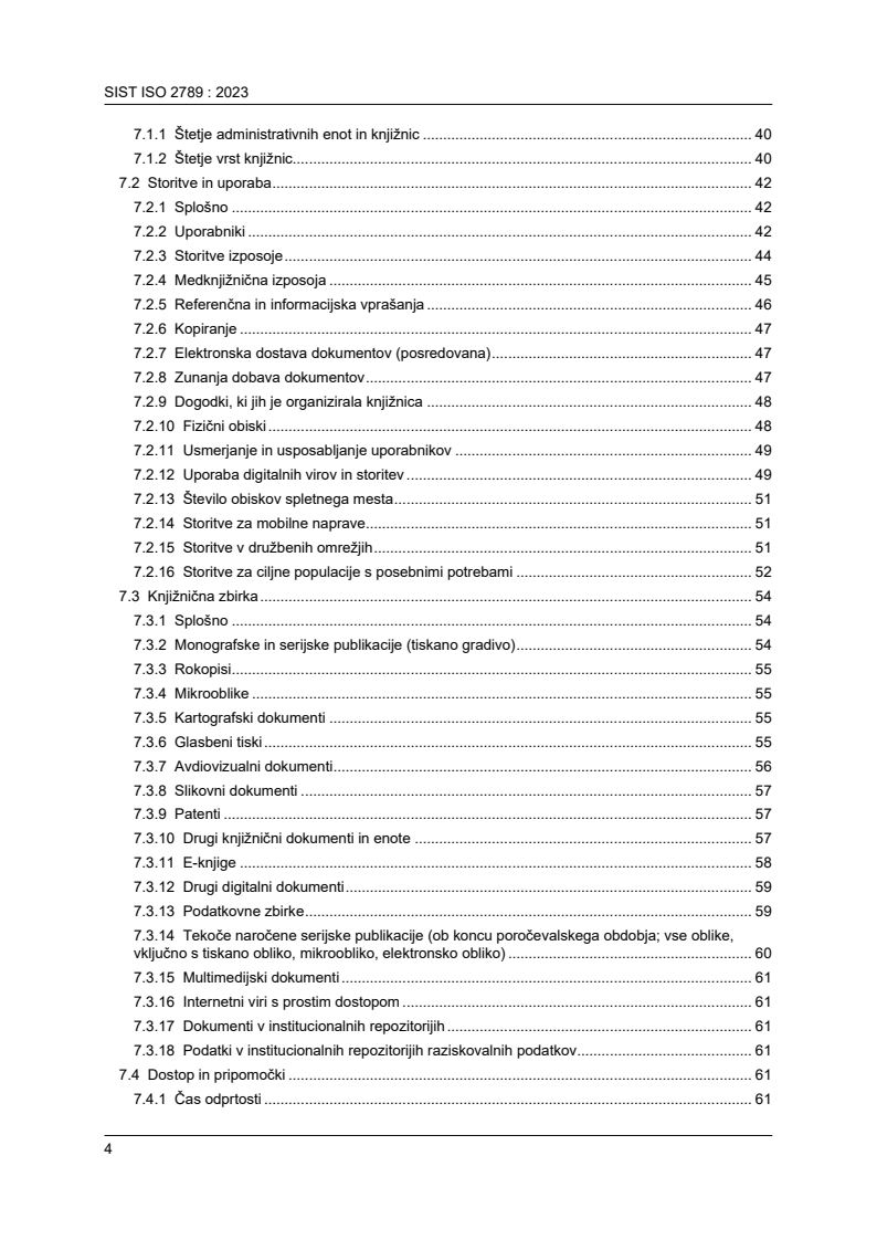 SIST ISO 2789:2023 SIST ISO 2789:2023 - Page 4 preview