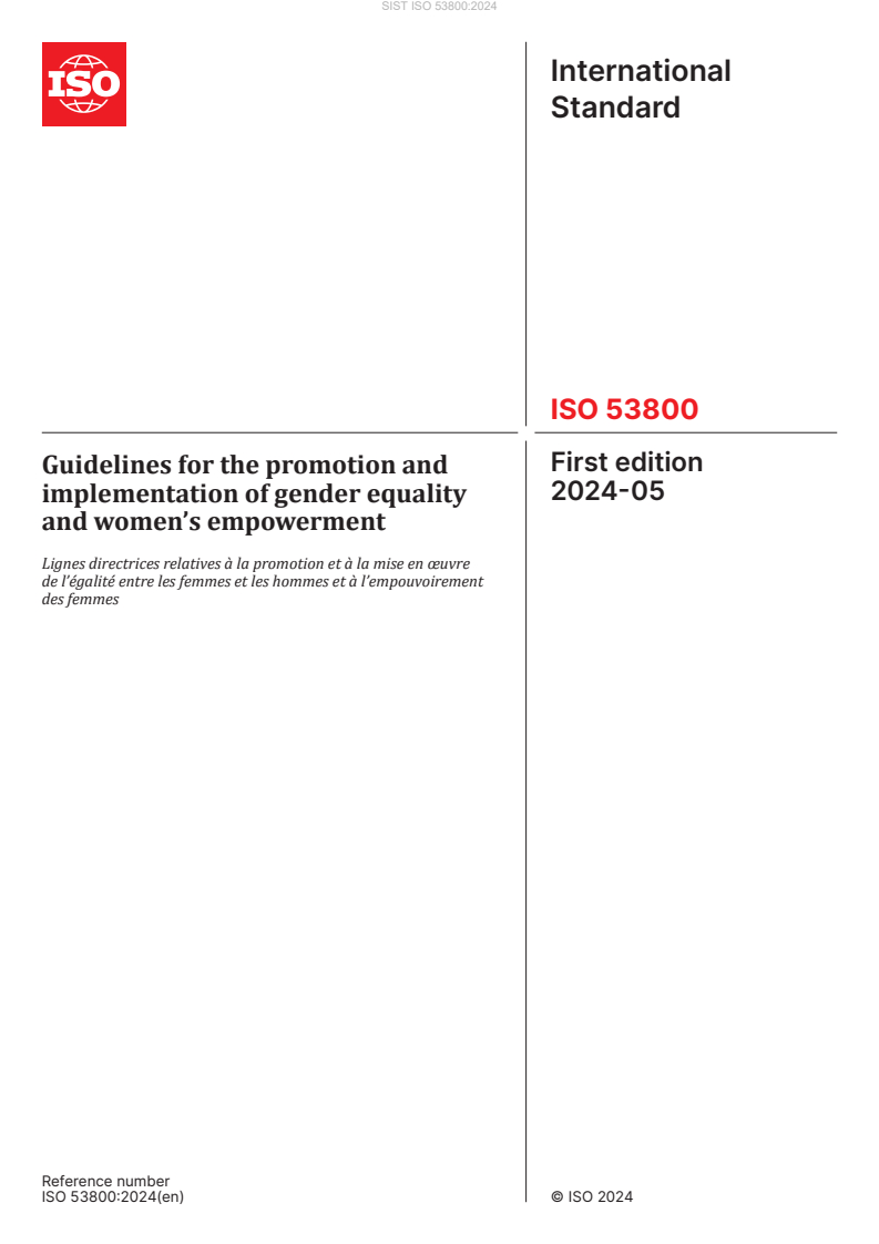 ISO 53800:2024 ISO 53800:2024 - Page 3 preview
