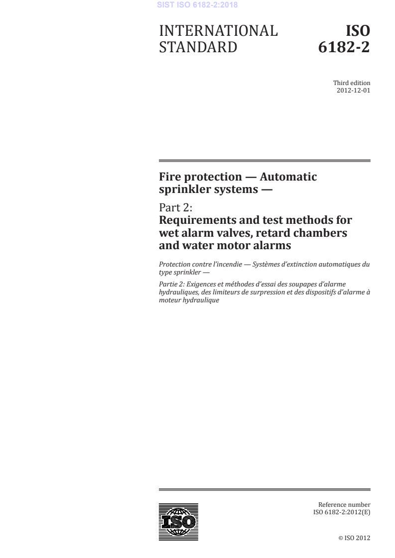 ISO 6182-2:2012 ISO 6182-2:2018 - Page 3 preview
