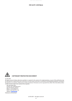 SIST ISO 6639-4:2025 - Page 4 preview