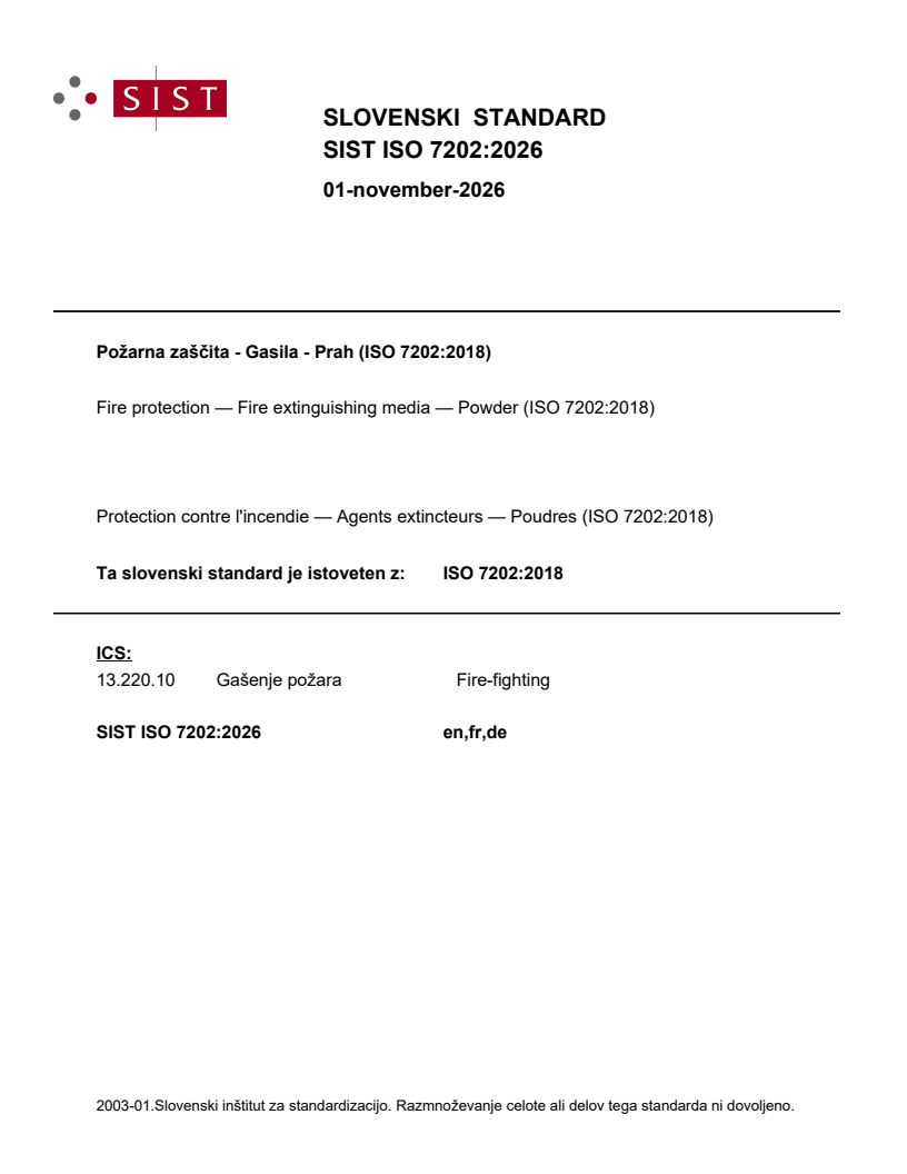 SIST ISO 7202:2026 SIST ISO 7202:2026 - Page 1 preview