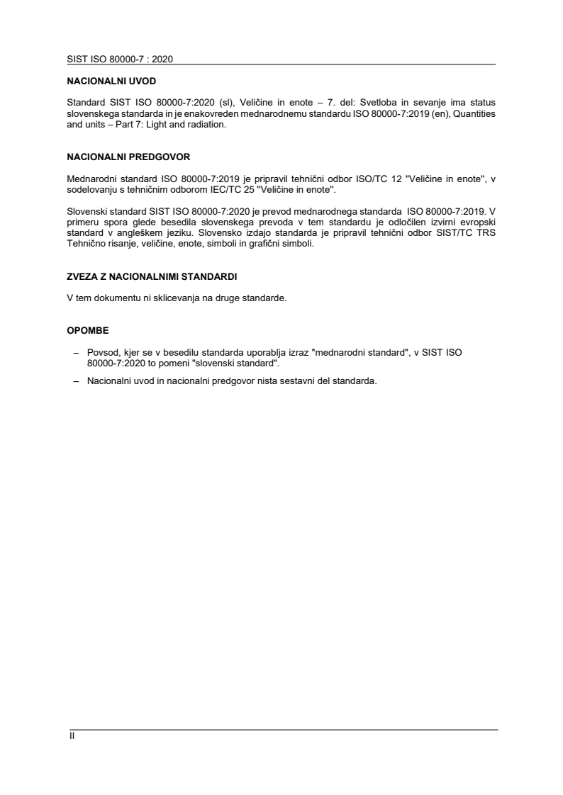 SIST ISO 80000-7:2020 SIST ISO 80000-7:2020 - Page 2 preview