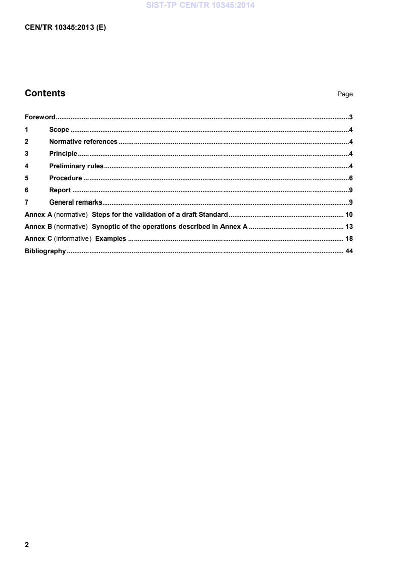 CEN/TR 10345:2013 TP CEN/TR 10345:2014 - BARVE - Page 4 preview