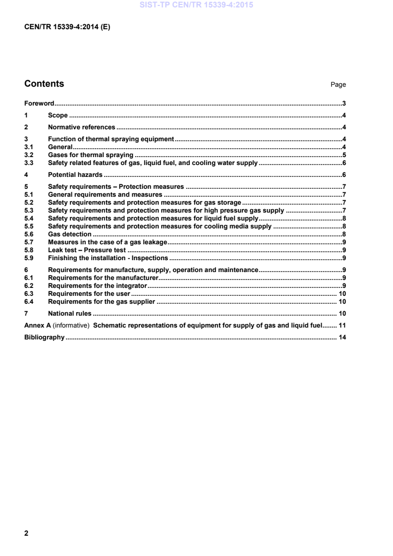 CEN/TR 15339-4:2014 TP CEN/TR 15339-4:2015 - BARVE - Page 4 preview