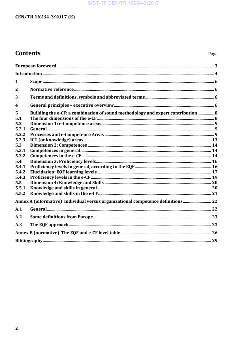 CEN/TR 16234-3:2017 TP CEN/TR 16234-3:2017 - BARVE - Page 4 preview