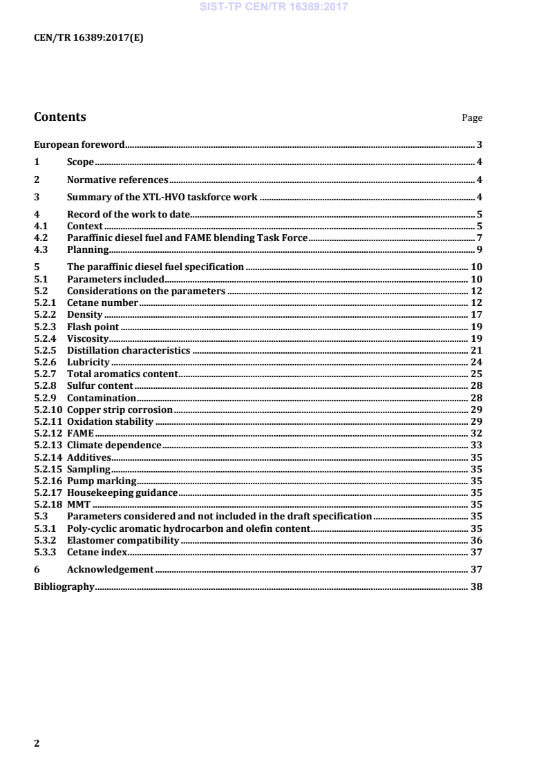 CEN/TR 16389:2017 TP CEN/TR 16389:2017 - BARVE - Page 4 preview