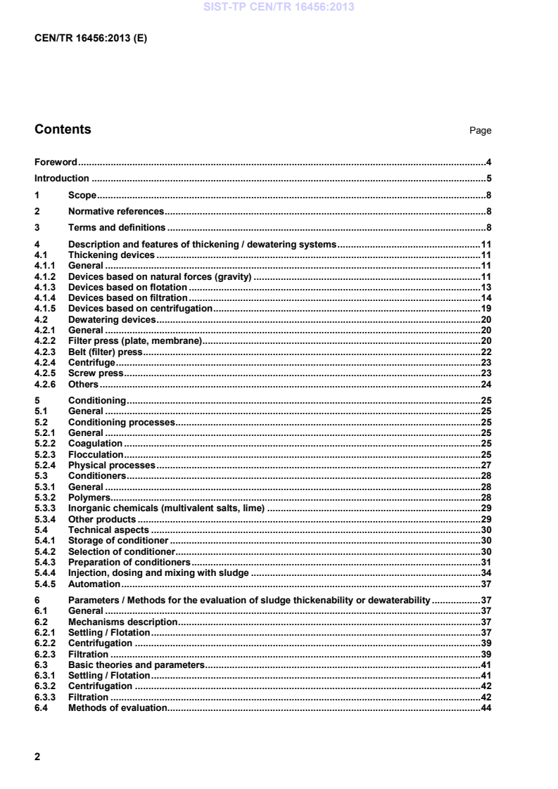CEN/TR 16456:2013 TP CEN/TR 16456:2013 - BARVE - Page 4 preview
