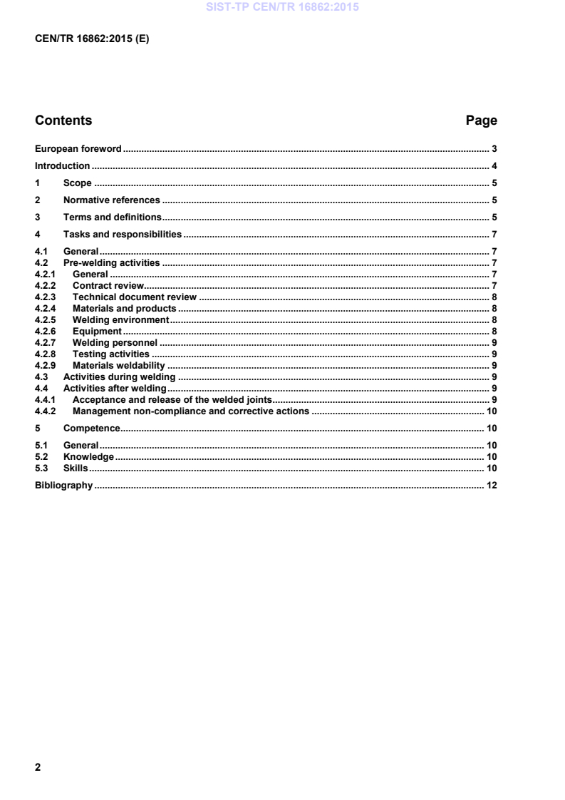 CEN/TR 16862:2015 TP CEN/TR 16862:2015 - Page 4 preview