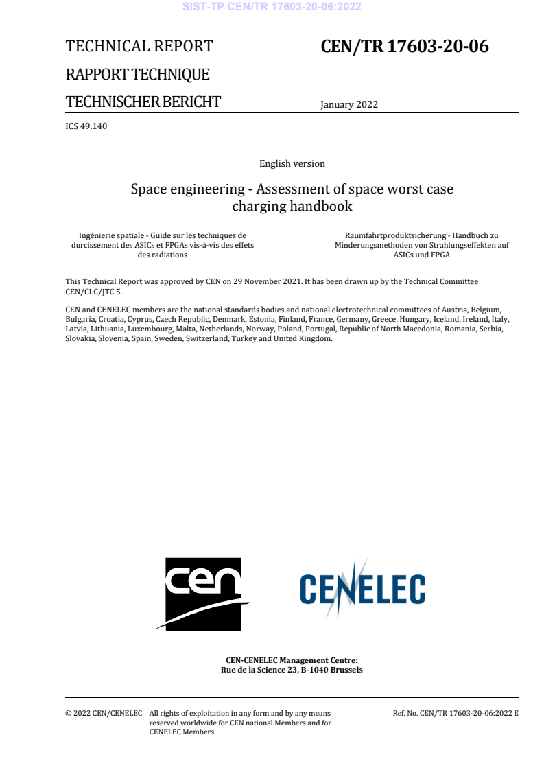 CEN/TR 17603-20-06:2022 TP CEN/TR 17603-20-06:2022 - BARVE - Page 3 preview
