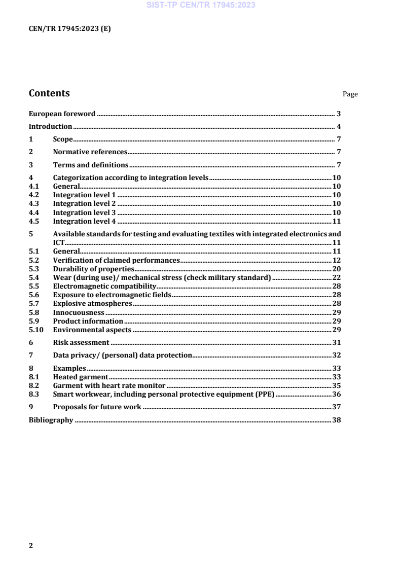CEN/TR 17945:2023 TP CEN/TR 17945:2023 - Page 4 preview