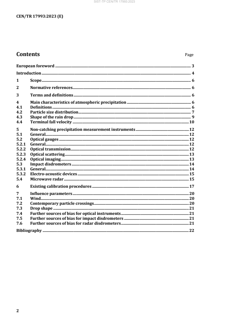 CEN/TR 17993:2023 TP CEN/TR 17993:2023 - Page 4 preview