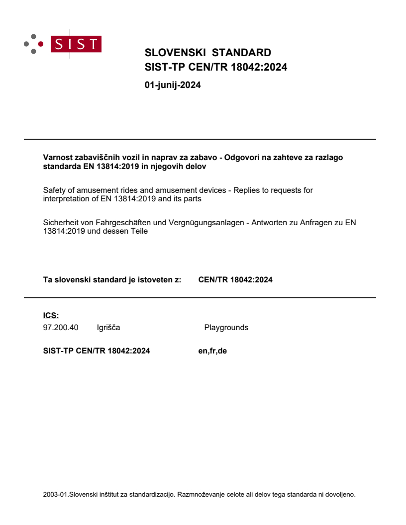CEN/TR 18042:2024 TP CEN/TR 18042:2024 - BARVE - Page 1 preview
