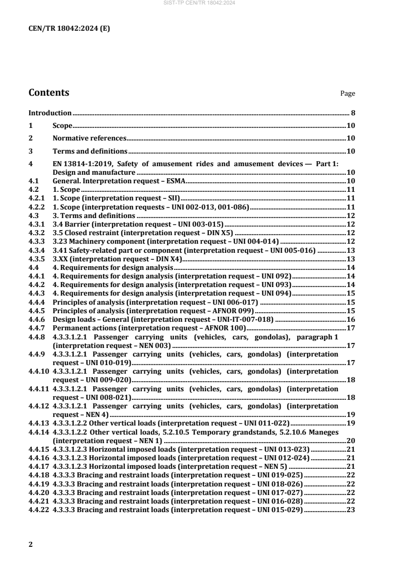 CEN/TR 18042:2024 TP CEN/TR 18042:2024 - BARVE - Page 4 preview