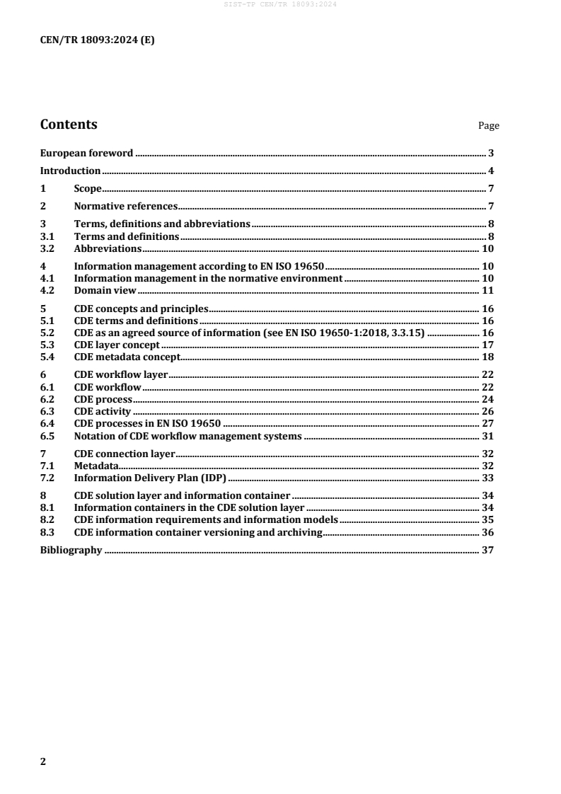CEN/TR 18093:2024 TP CEN/TR 18093:2024 - BARVE - Page 4 preview