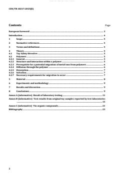 SIST-TP CEN/TR 18217:2026 SIST-TP CEN/TR 18217:2026 - BARVE - Page 4 preview