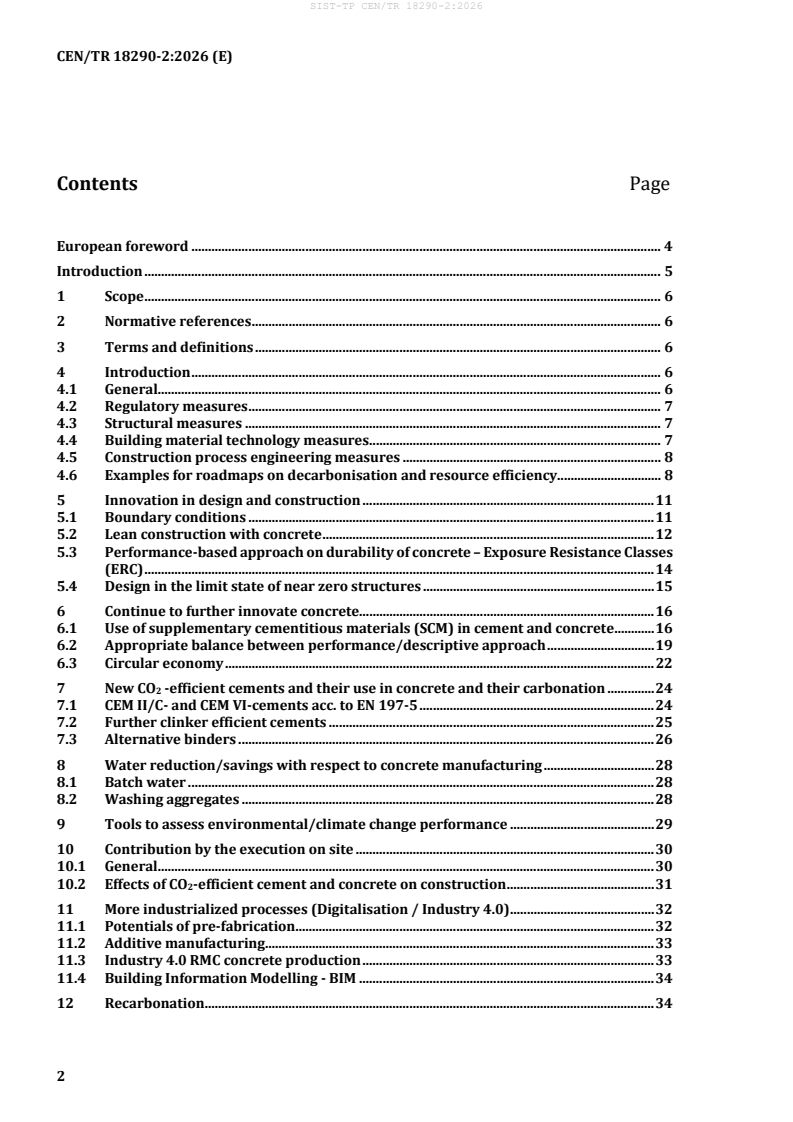SIST-TP CEN/TR 18290-2:2026 SIST-TP CEN/TR 18290-2:2026 - BARVE - Page 4 preview