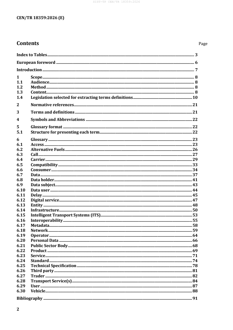 SIST-TP CEN/TR 18359:2026 SIST-TP CEN/TR 18359:2026 - Page 4 preview
