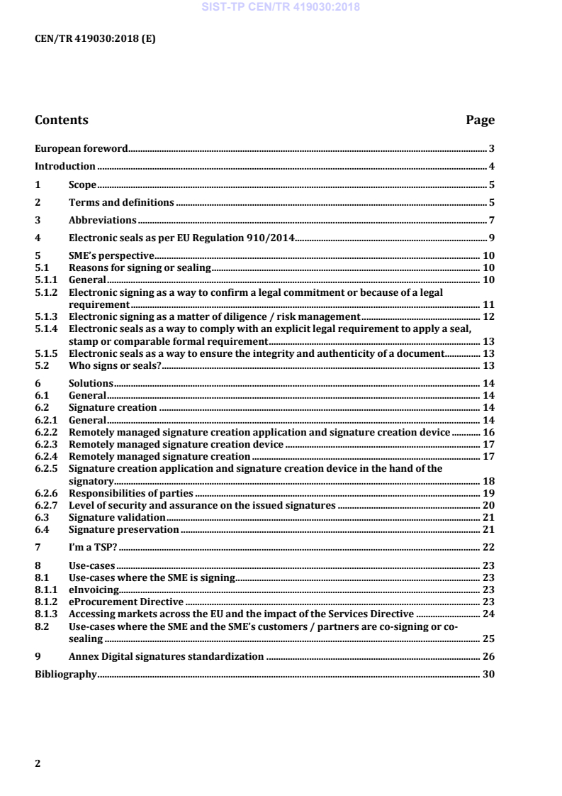 CEN/TR 419030:2018 TP CEN/TR 419030:2018 - BARVE - Page 4 preview