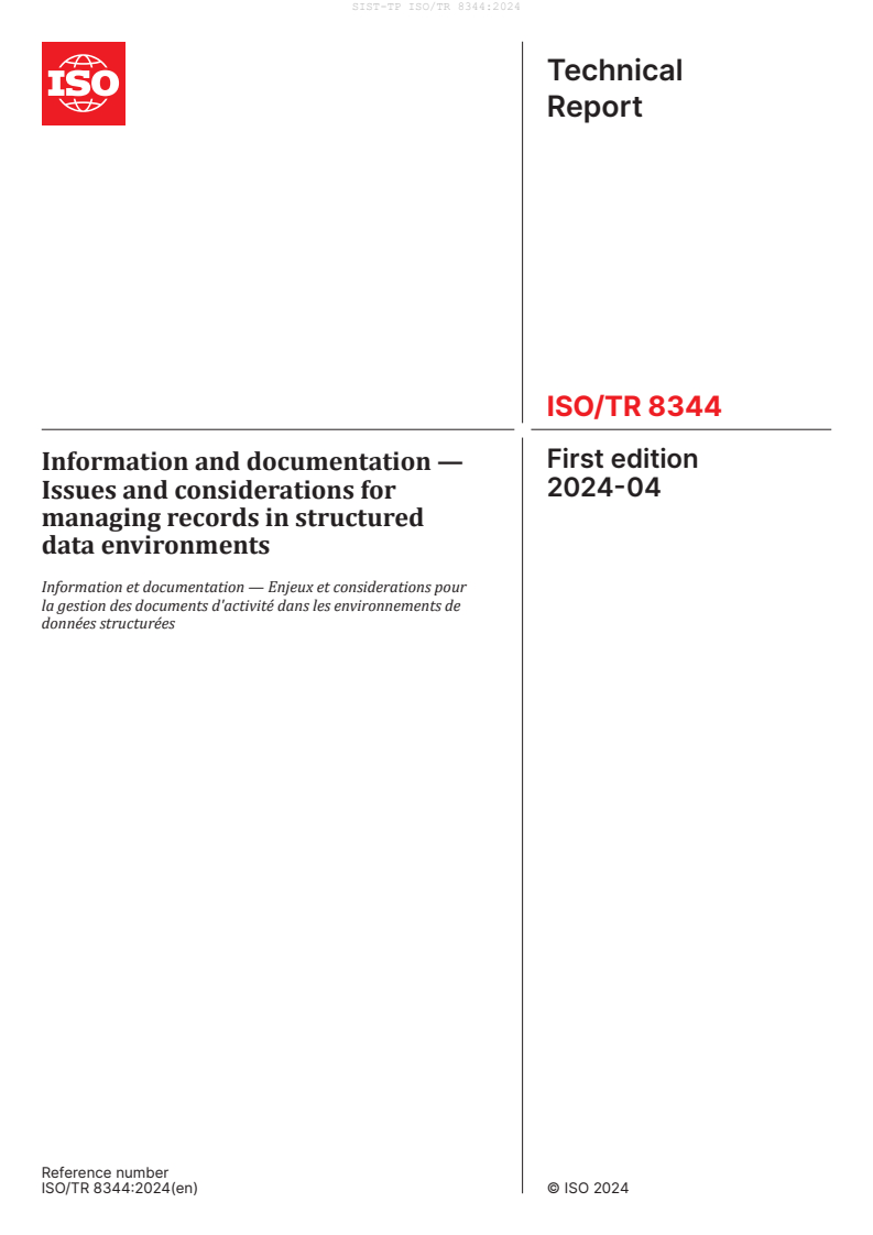 SIST-TP ISO/TR 8344:2024 SIST-TP ISO/TR 8344:2024 - BARVE - Page 3 preview