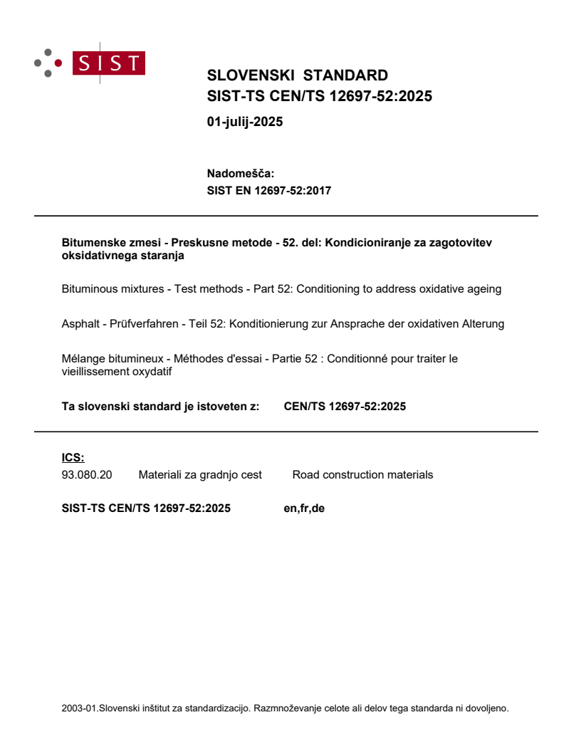 TS CEN/TS 12697-52:2025