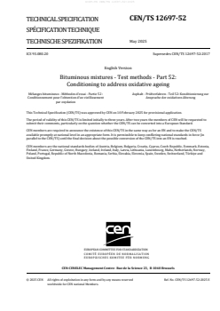 SIST-TS CEN/TS 12697-52:2025 SIST-TS CEN/TS 12697-52:2025 - Page 3 preview