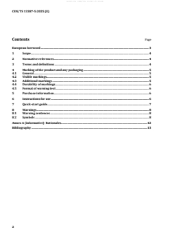 SIST-TS CEN/TS 13387-5:2026 SIST-TS CEN/TS 13387-5:2026 - BARVE - Page 4 preview
