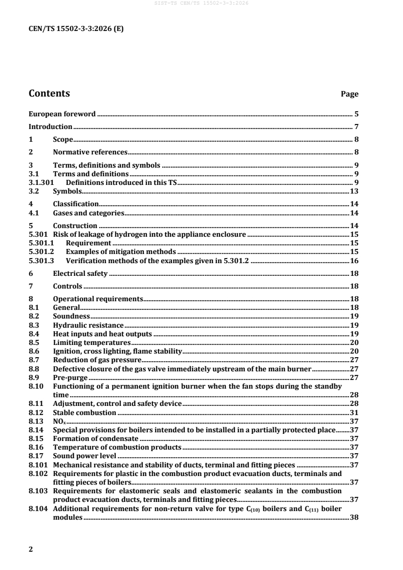 SIST-TS CEN/TS 15502-3-3:2026 SIST-TS CEN/TS 15502-3-3:2026 - Page 4 preview