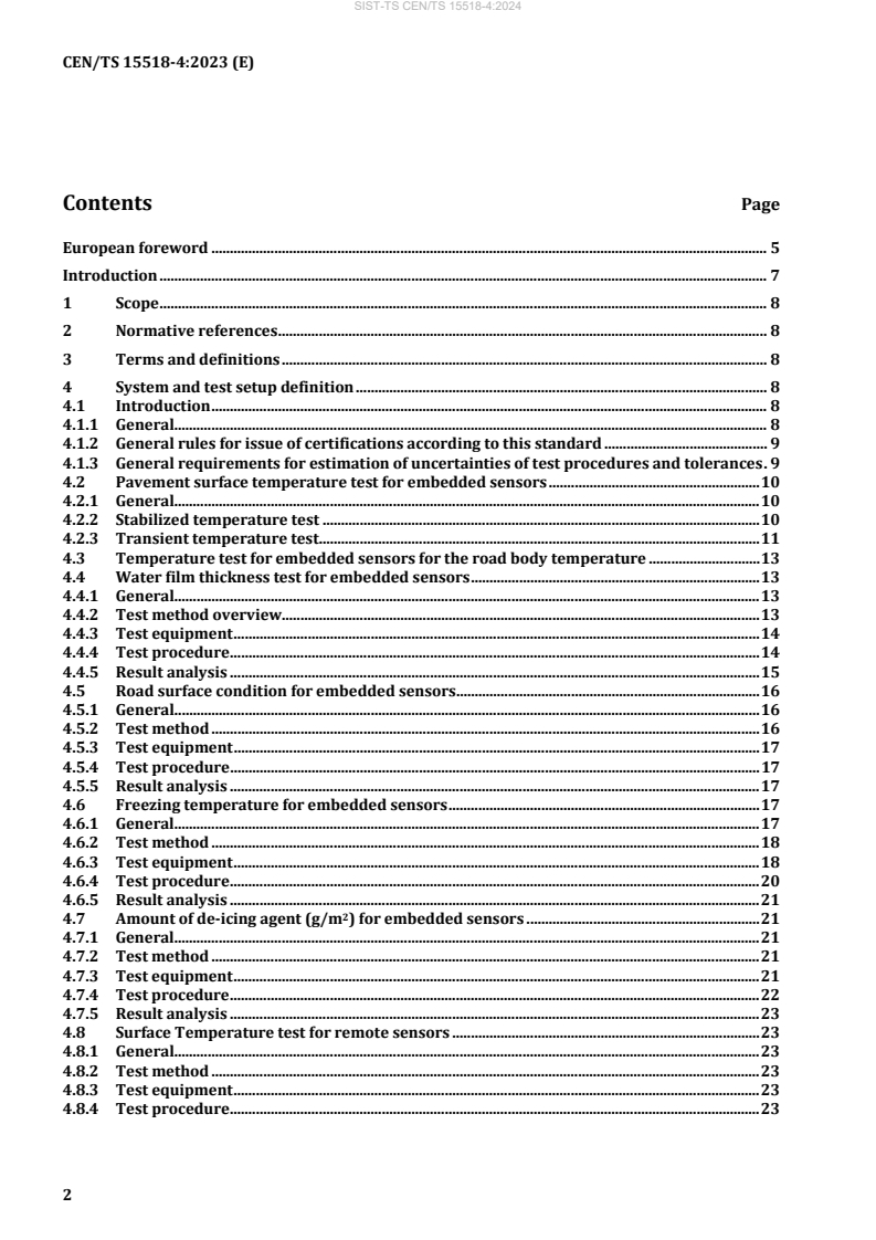 SIST-TS CEN/TS 15518-4:2024 SIST-TS CEN/TS 15518-4:2024 - BARVE - Page 4 preview