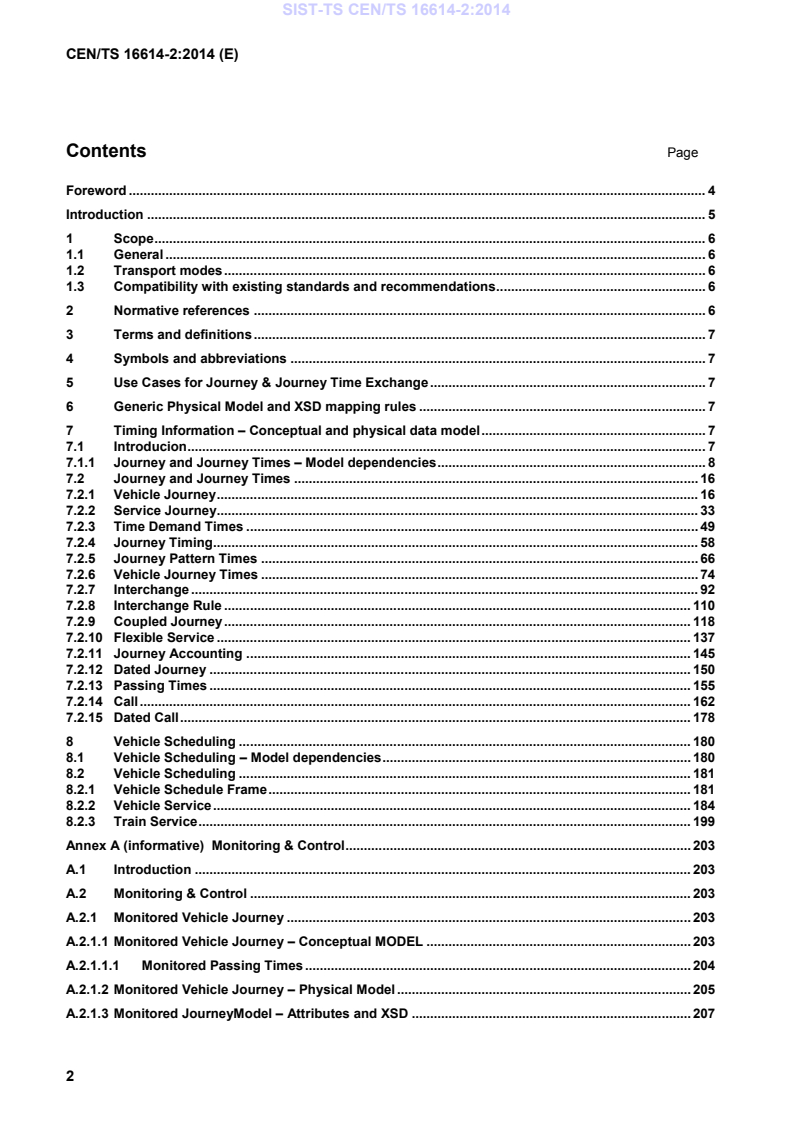 CEN/TS 16614-2:2014 TS CEN/TS 16614-2:2014 - BARVE - Page 4 preview