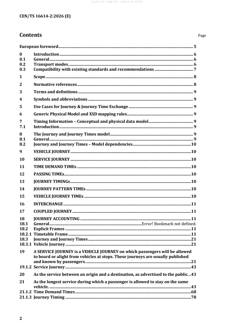 SIST-TS CEN/TS 16614-2:2026 SIST-TS CEN/TS 16614-2:2026 - Page 4 preview