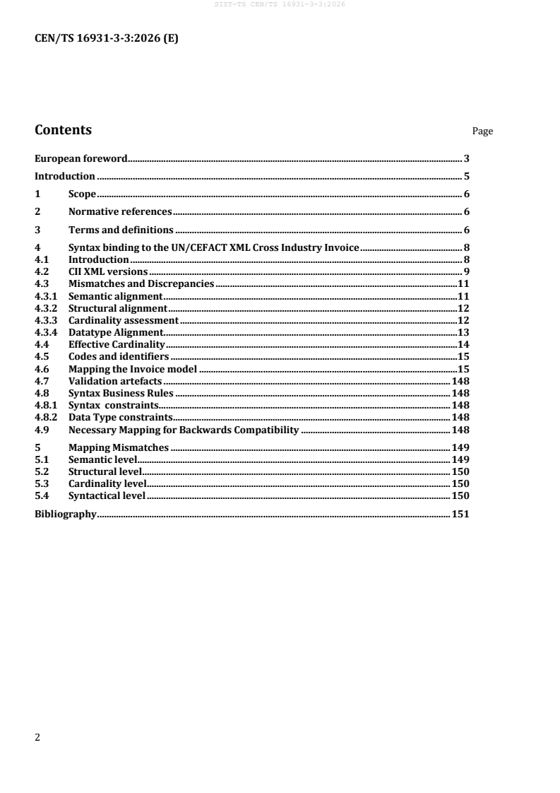 SIST-TS CEN/TS 16931-3-3:2026 SIST-TS CEN/TS 16931-3-3:2026 - Page 4 preview