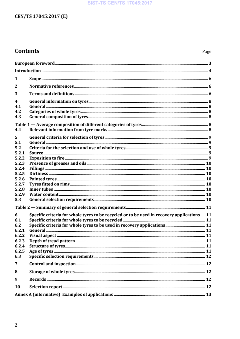 CEN/TS 17045:2017 TS CEN/TS 17045:2017 - BARVE - Page 4 preview