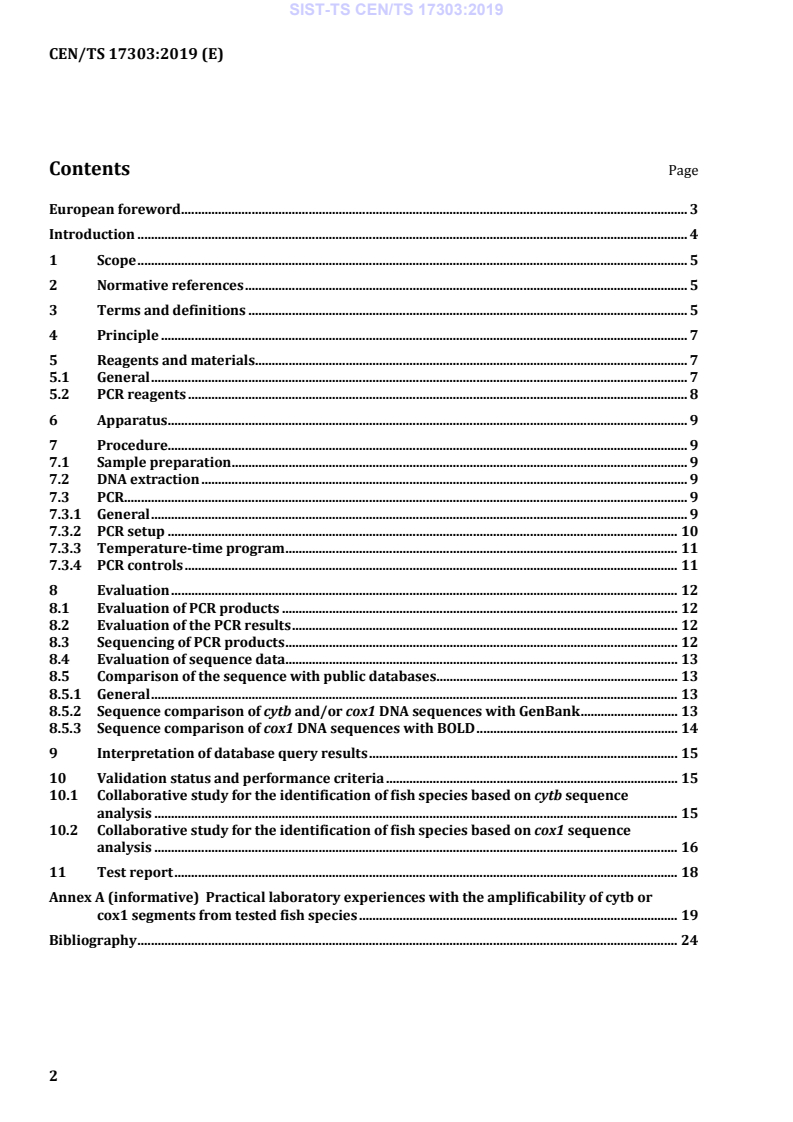CEN/TS 17303:2019 TS CEN/TS 17303:2019 - Page 4 preview
