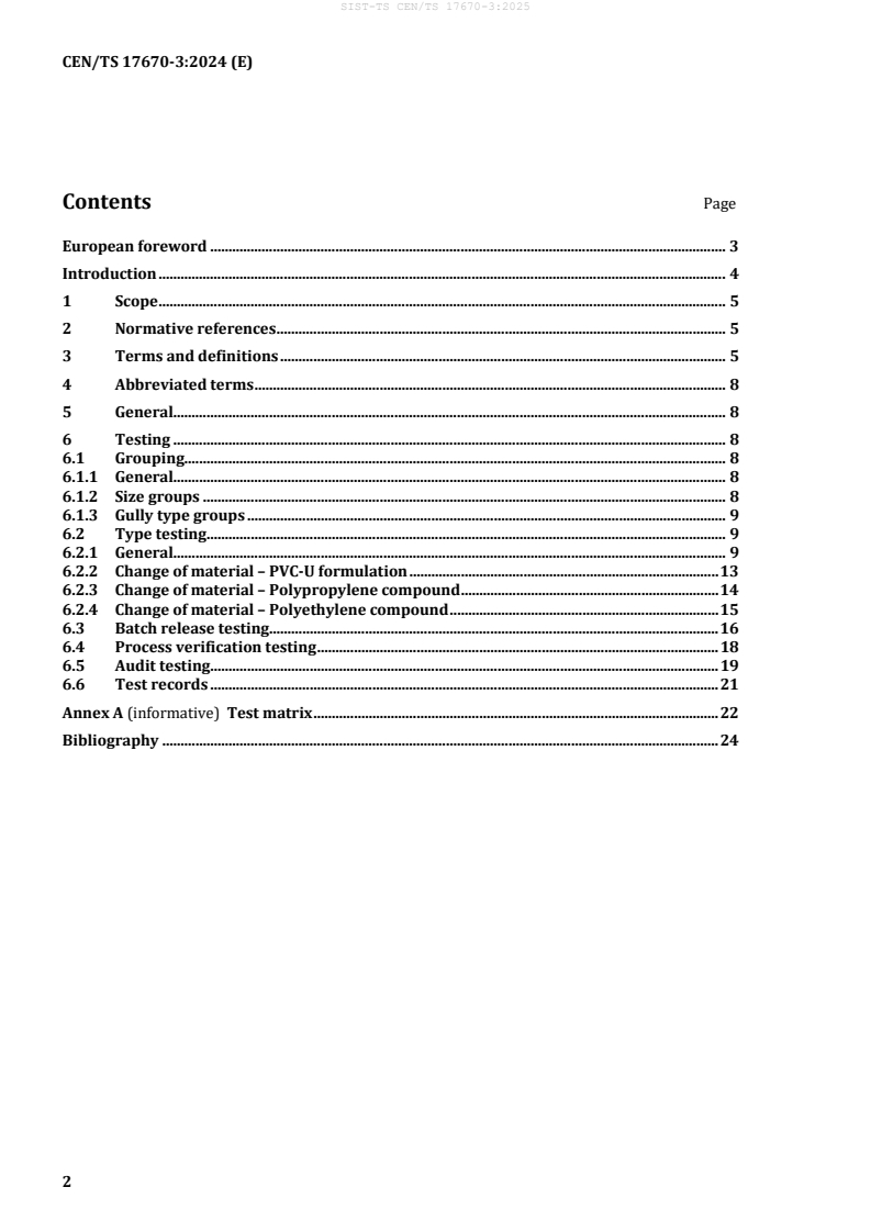 CEN/TS 17670-3:2024 TS CEN/TS 17670-3:2025 - Page 4 preview