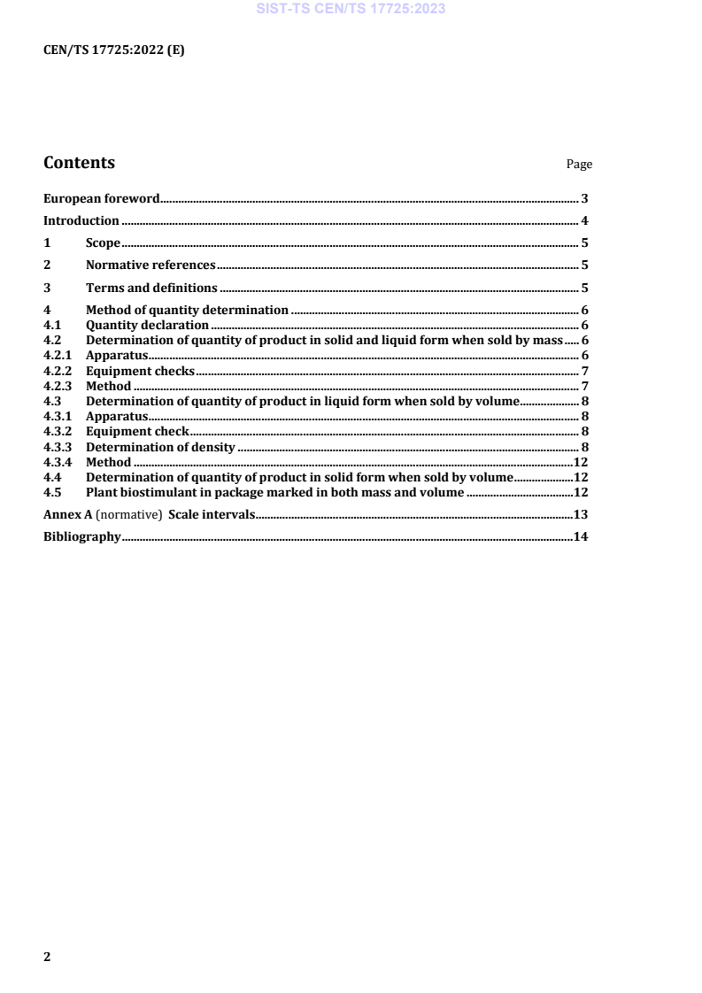 CEN/TS 17725:2022 TS CEN/TS 17725:2023 - Page 4 preview