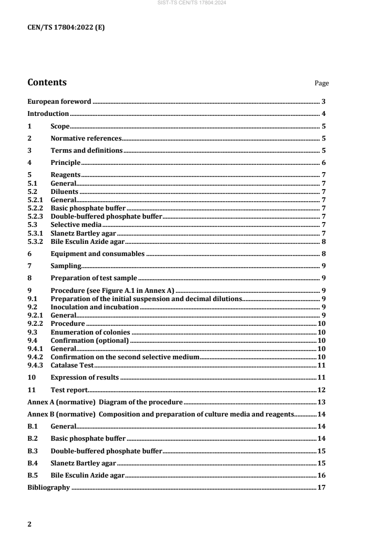 CEN/TS 17804:2022 TS CEN/TS 17804:2024 - Page 4 preview