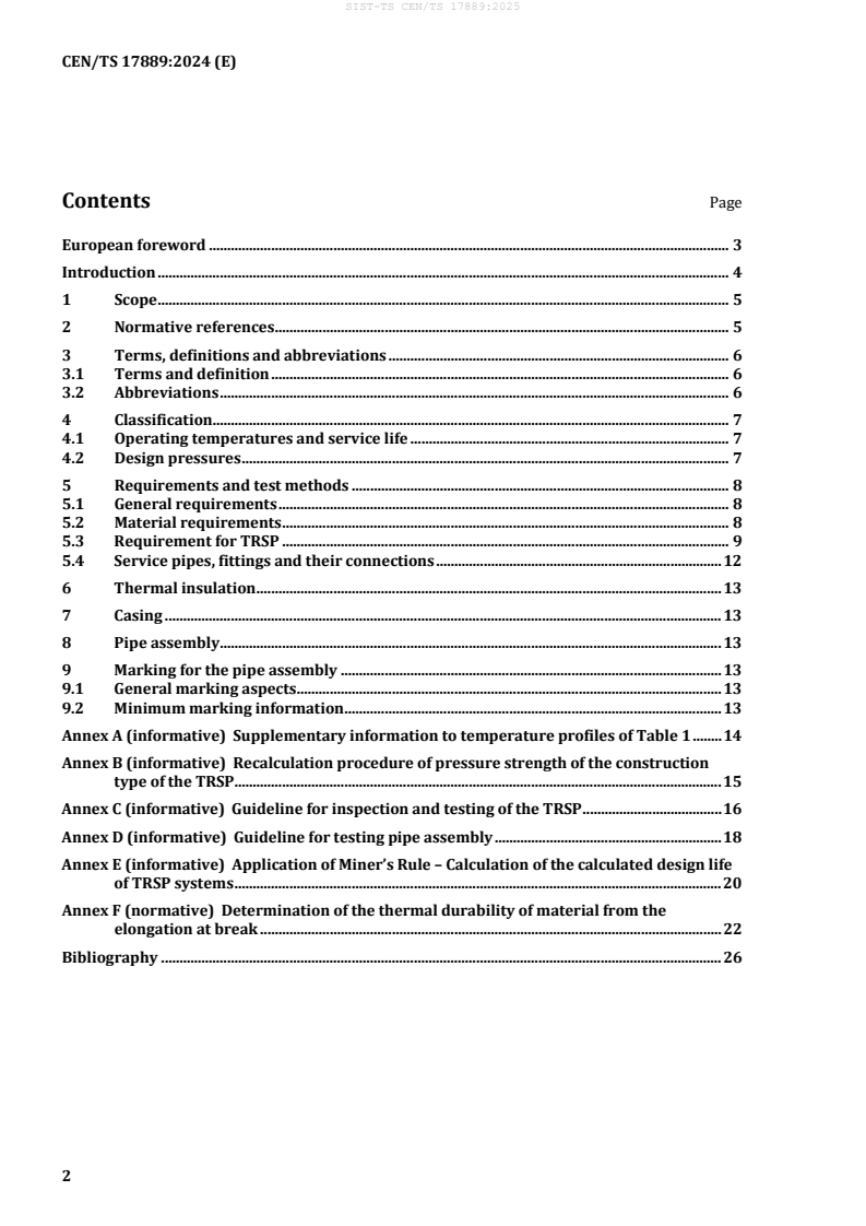 CEN/TS 17889:2024 TS CEN/TS 17889:2025 - Page 4 preview
