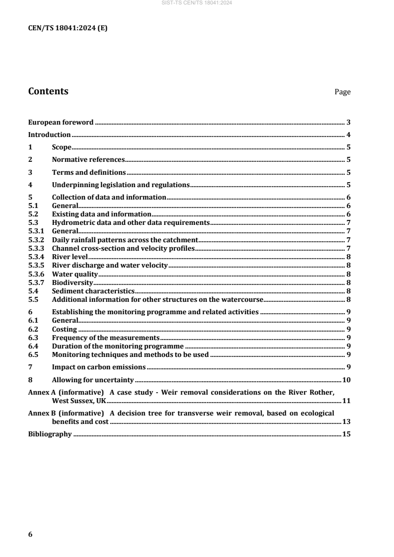 CEN/TS 18041:2024 TS CEN/TS 18041:2024 - BARVE - Page 4 preview