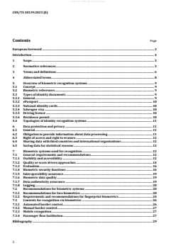 SIST-TS CEN/TS 18139:2025 - BARVE - Page 4 preview