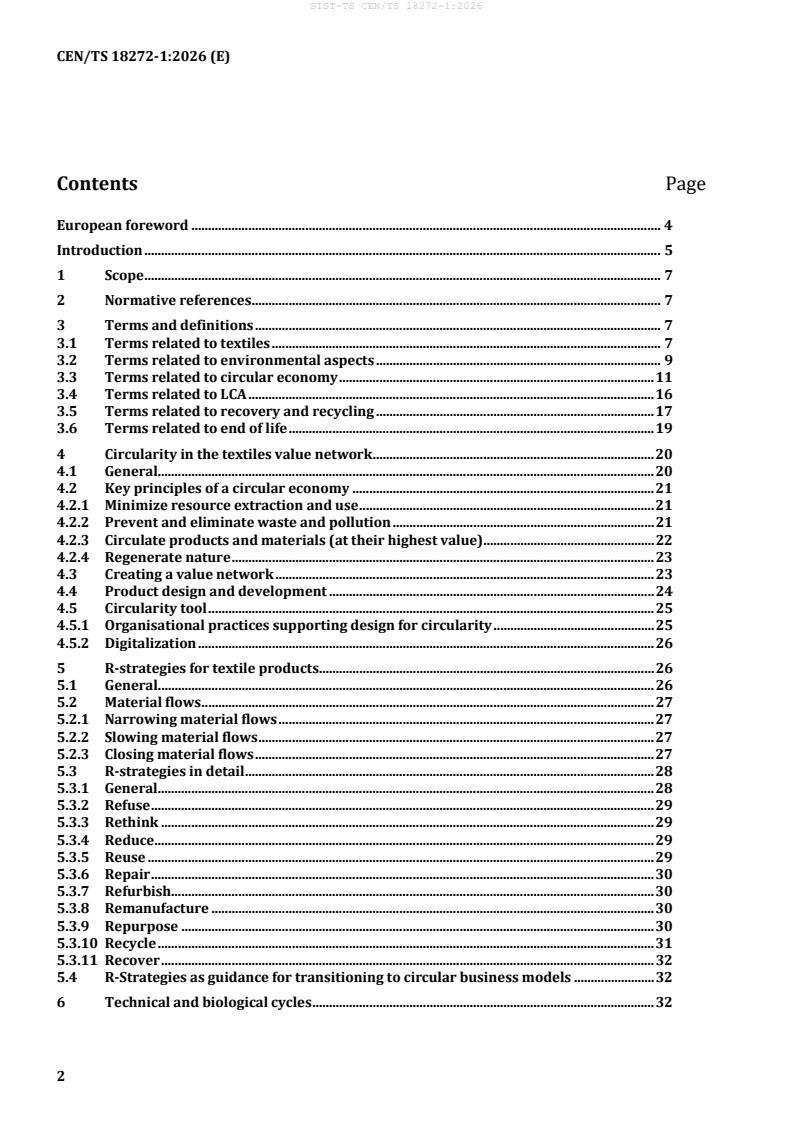 CEN/TS 18272-1:2026 TS CEN/TS 18272-1:2026 - BARVE - Page 4 preview