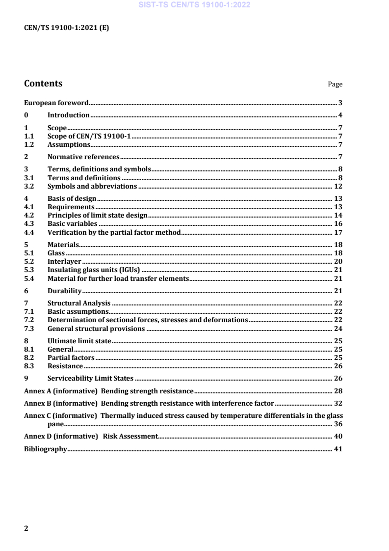 SIST-TS CEN/TS 19100-1:2022 SIST-TS CEN/TS 19100-1:2022 - Page 4 preview