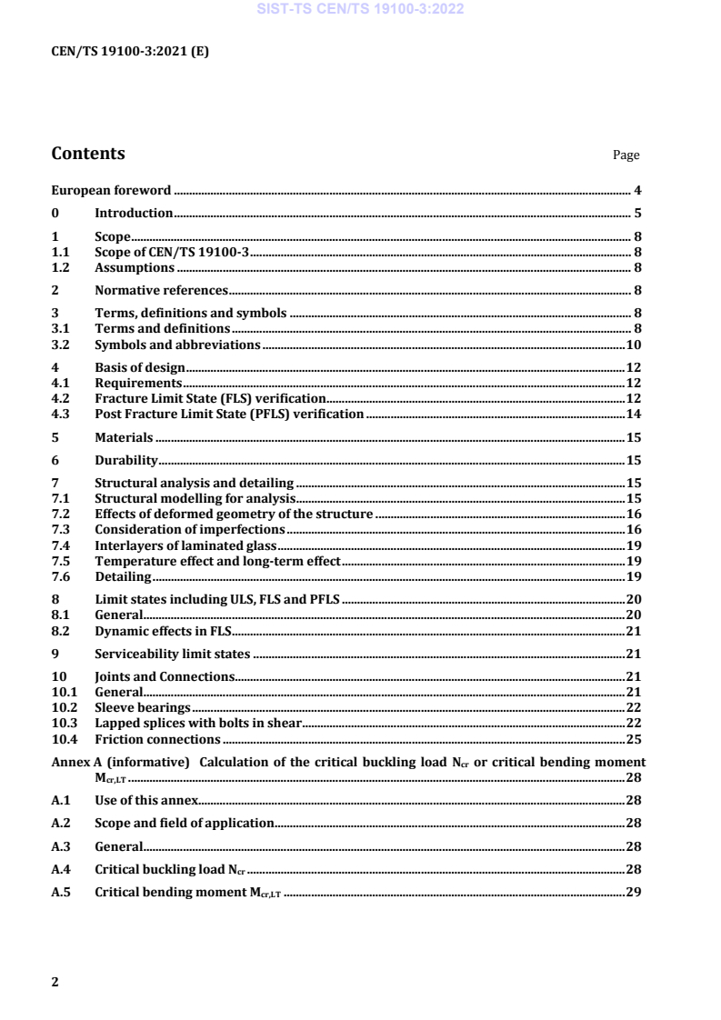SIST-TS CEN/TS 19100-3:2022 SIST-TS CEN/TS 19100-3:2022 - Page 4 preview