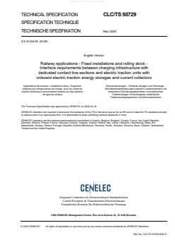 SIST-TS CLC/TS 50729:2025 SIST-TS CLC/TS 50729:2025 - BARVE - Page 3 preview