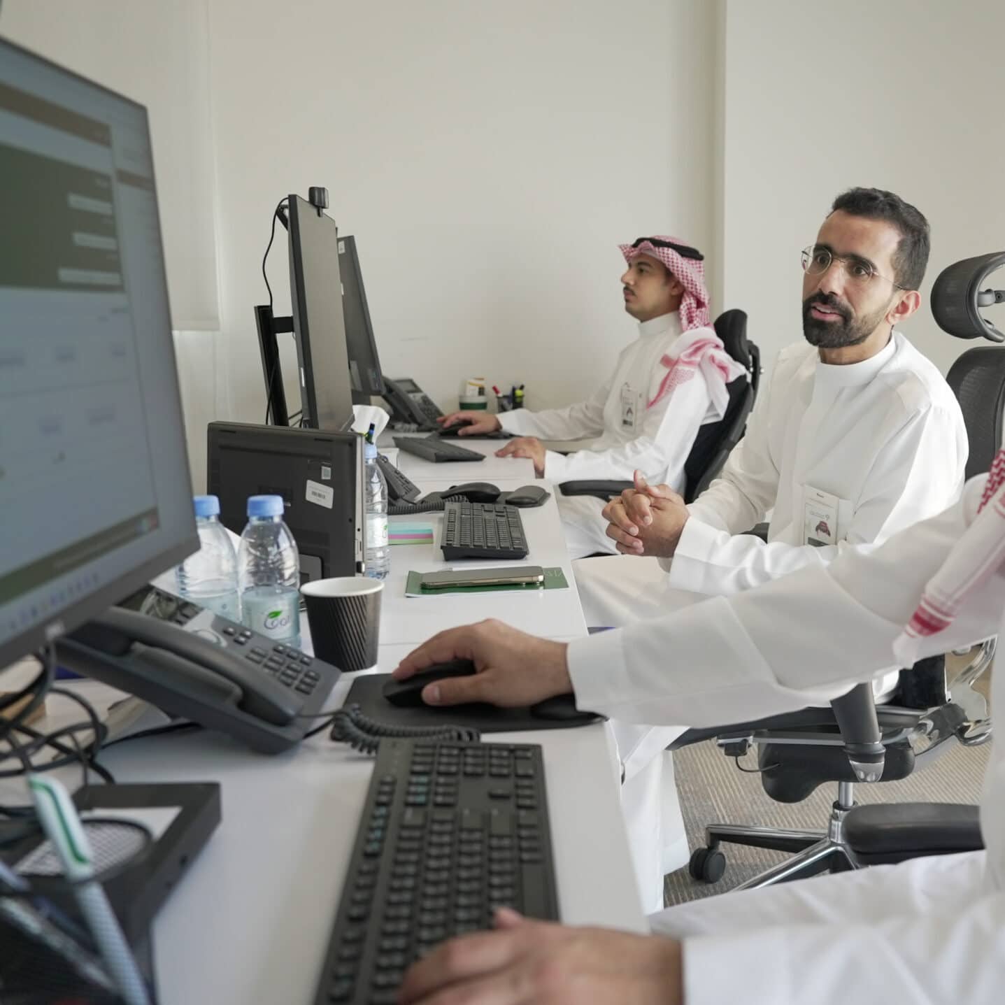 Saudi Accreditation Center