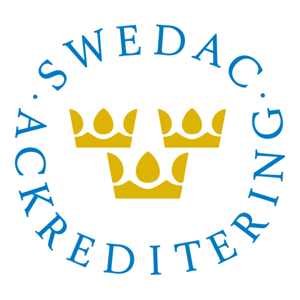 Swedish Board for Accreditation and Conformity Assessment