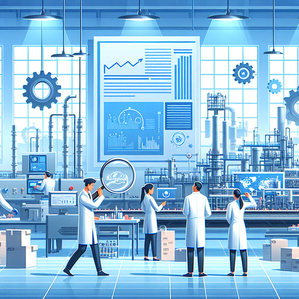 How Modern Standards for 3D Plant Modeling Transform Industrial Automation
