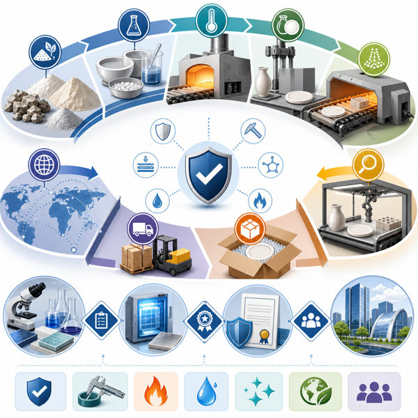 Advanced Ceramics Standards: A Practical Guide to Key ISO Specifications and Their Business Impact