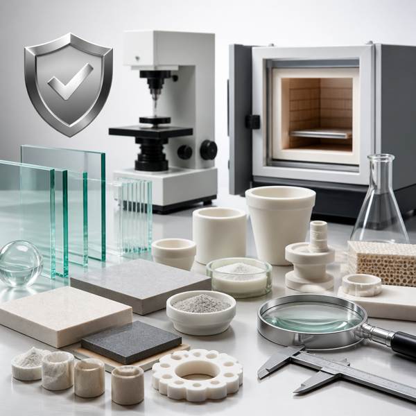 Advanced Ceramics Standards: Essential Guidelines for Quality, Safety, and Productivity