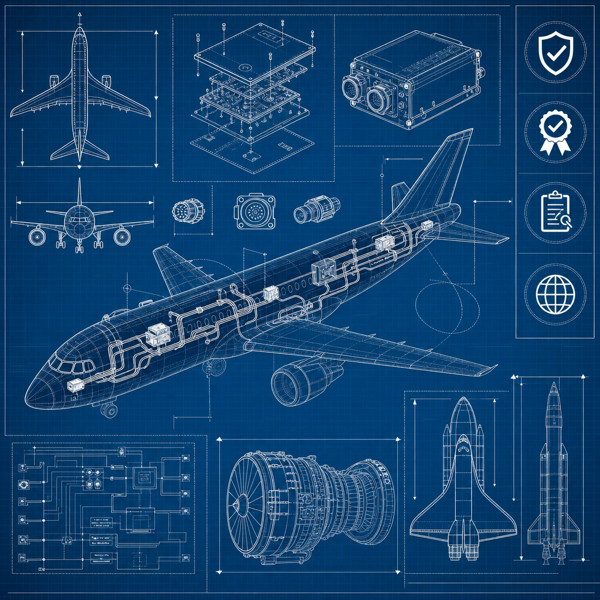 Aerospace Electric Equipment and Systems: Key Standards for Safety, Reliability, and Growth