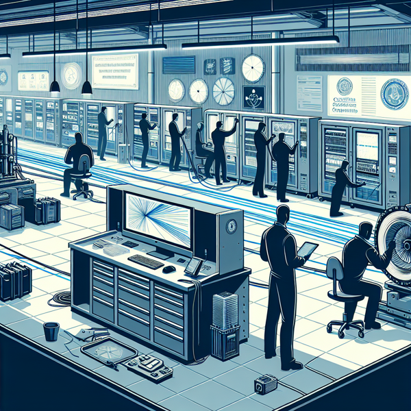 Aerospace Electrical Equipment Standards: Ensuring Reliability and Performance for Optical Cables and Fibres